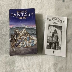 Erotic Fantasy Tarot